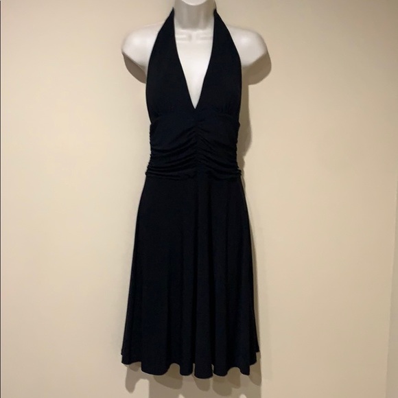 White House Black Market Dresses & Skirts - WHBM halter dress